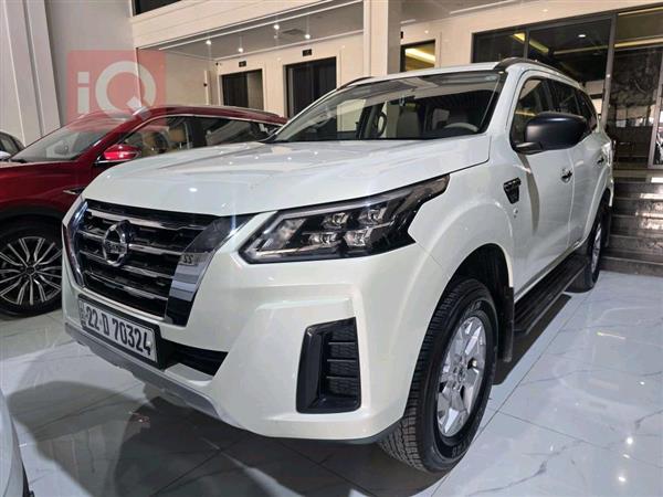 Nissan for sale in Iraq
